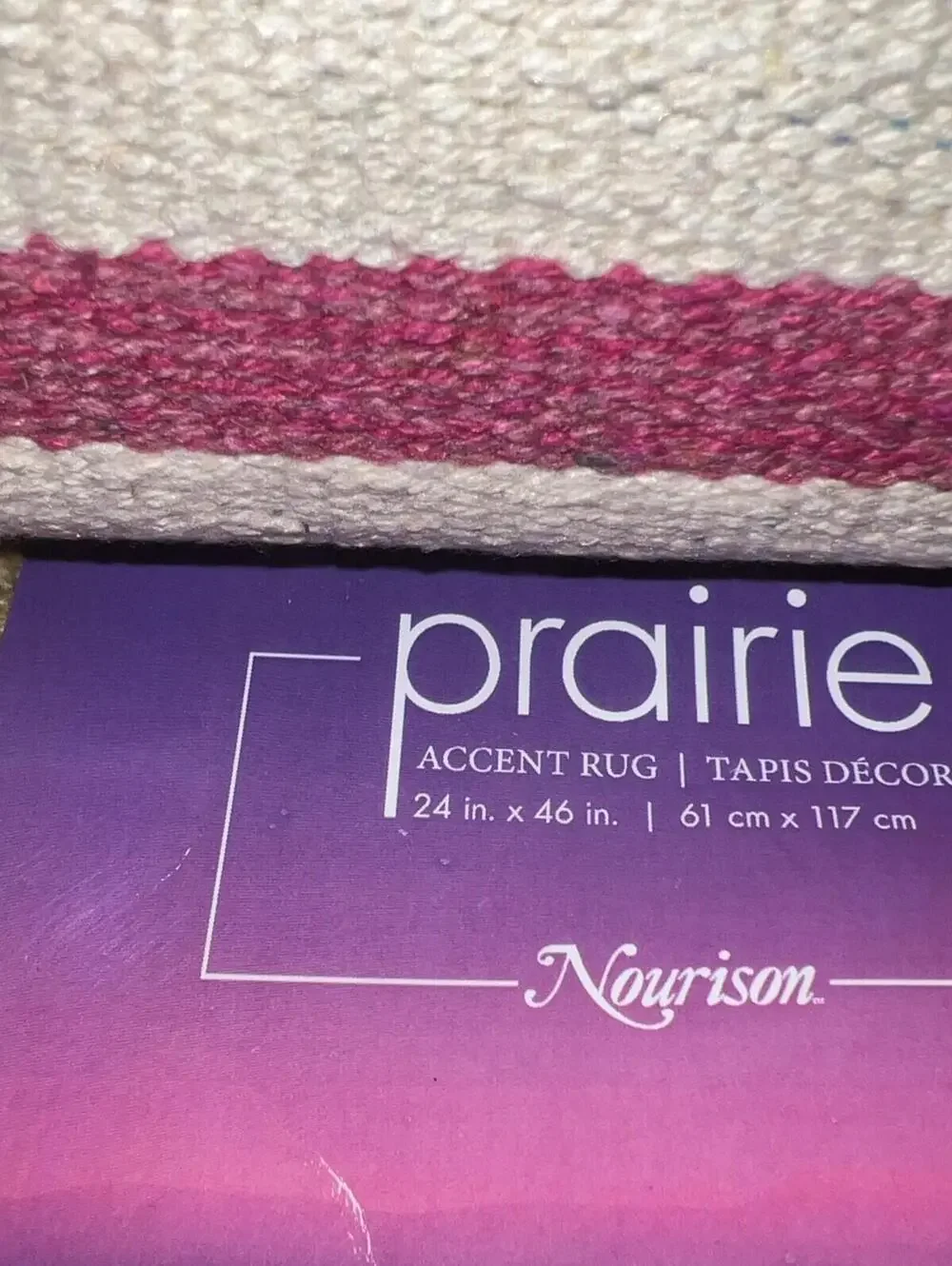 N/A striking stripe